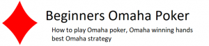 Omaha strategy